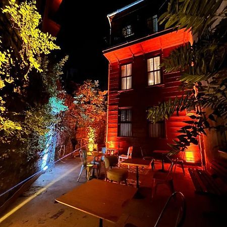 Destinia Pera Suites Cihangir Istanbul Bagian luar foto