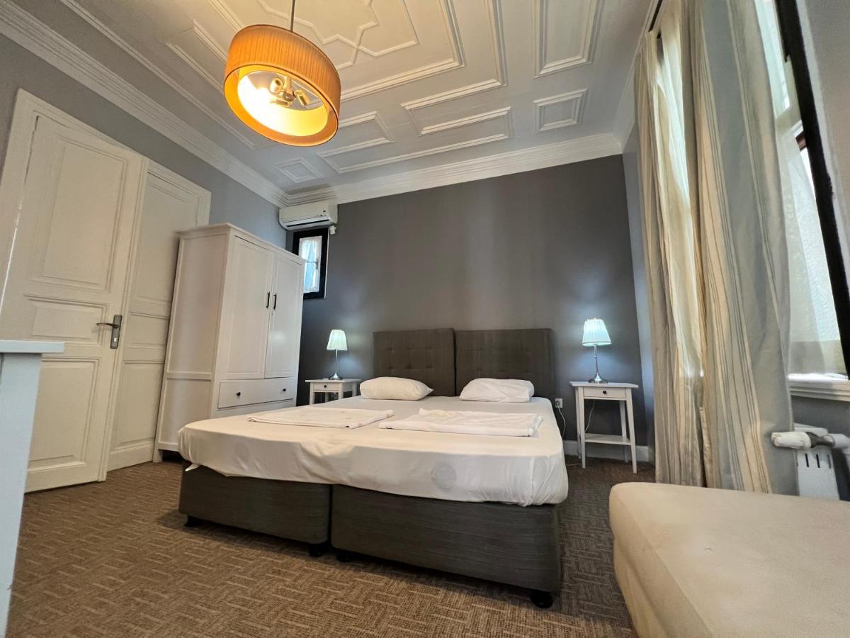 Destinia Pera Suites Cihangir Istanbul Bagian luar foto
