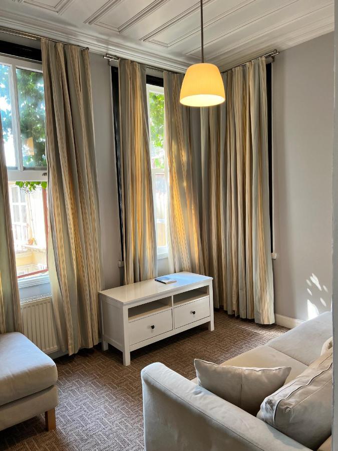 Destinia Pera Suites Cihangir Istanbul Bagian luar foto
