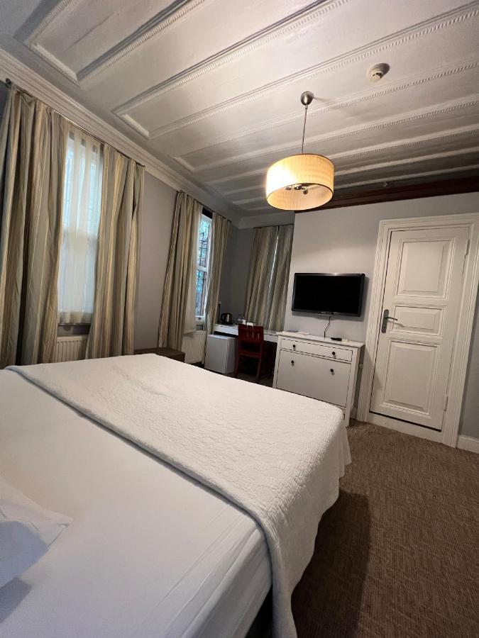 Destinia Pera Suites Cihangir Istanbul Bagian luar foto
