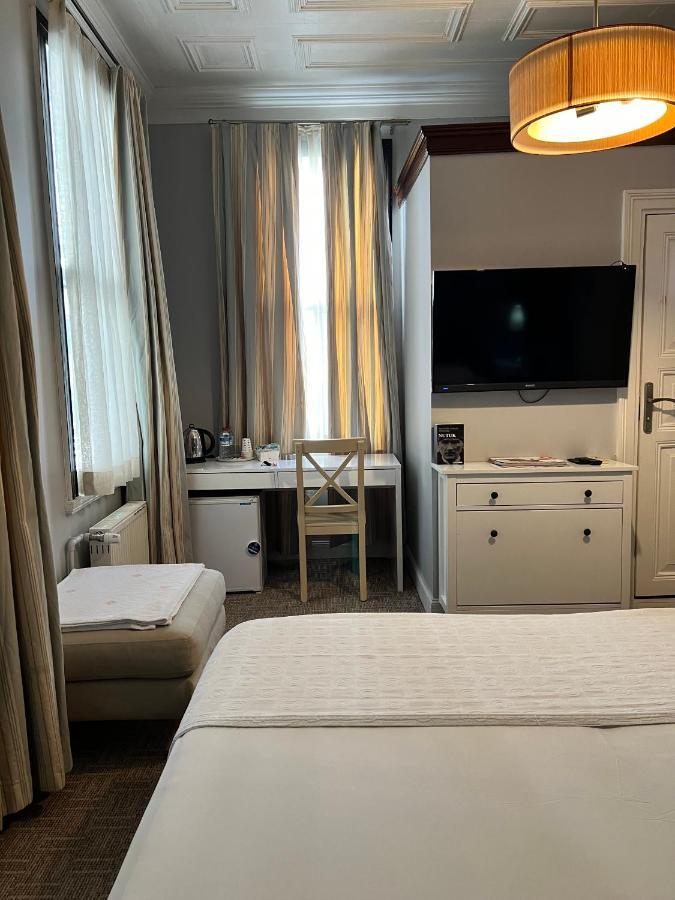 Destinia Pera Suites Cihangir Istanbul Bagian luar foto