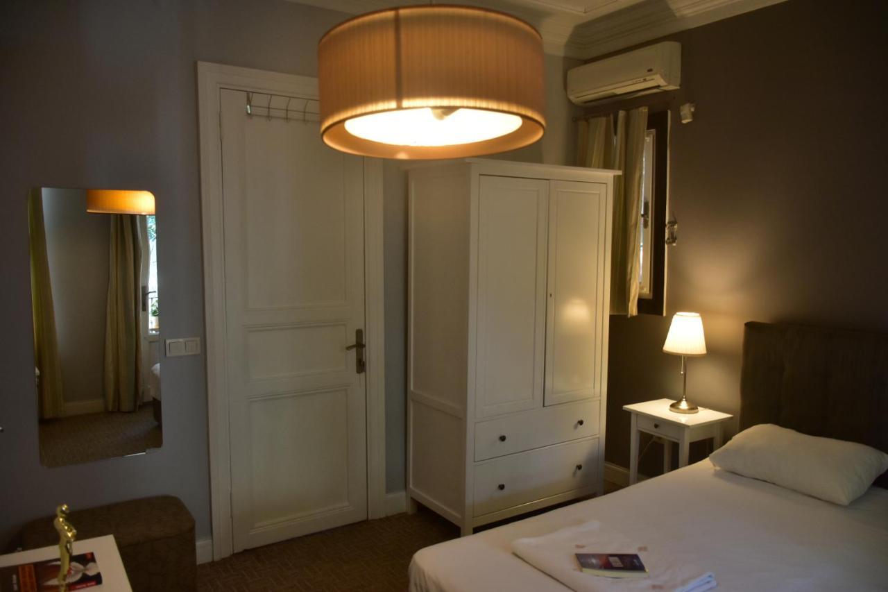Destinia Pera Suites Cihangir Istanbul Bagian luar foto