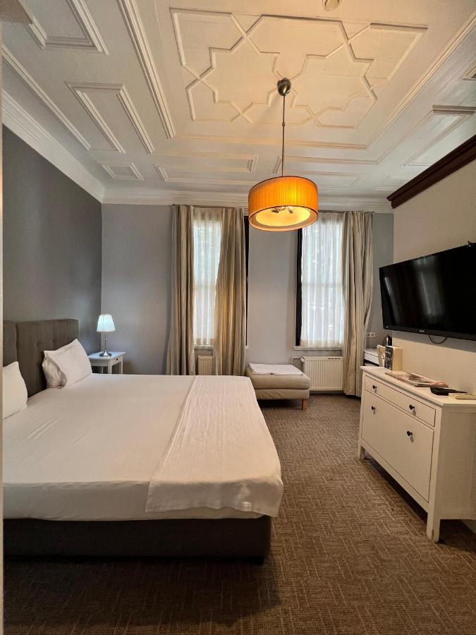Destinia Pera Suites Cihangir Istanbul Bagian luar foto