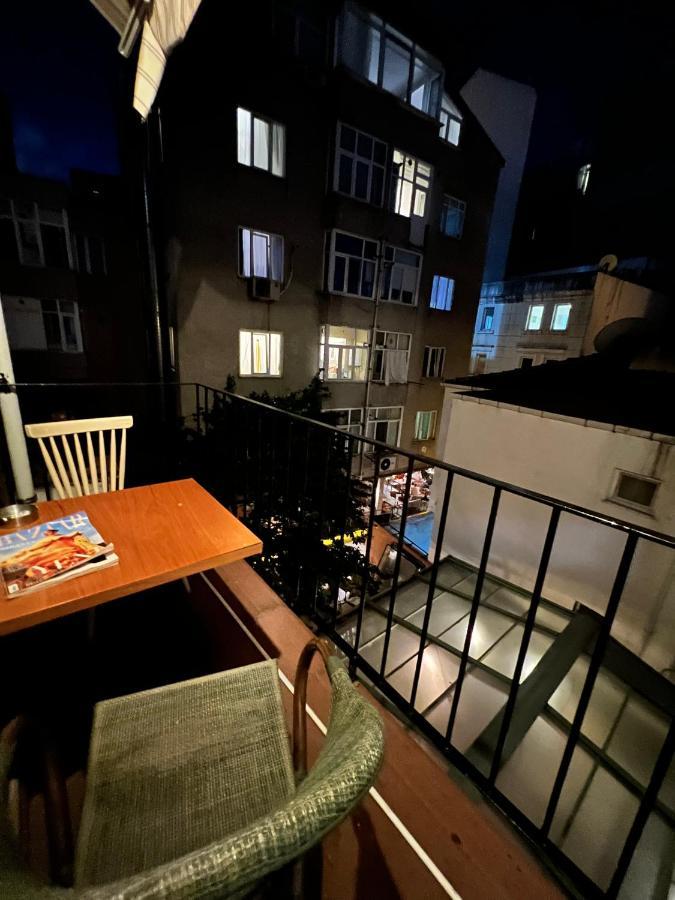 Destinia Pera Suites Cihangir Istanbul Bagian luar foto