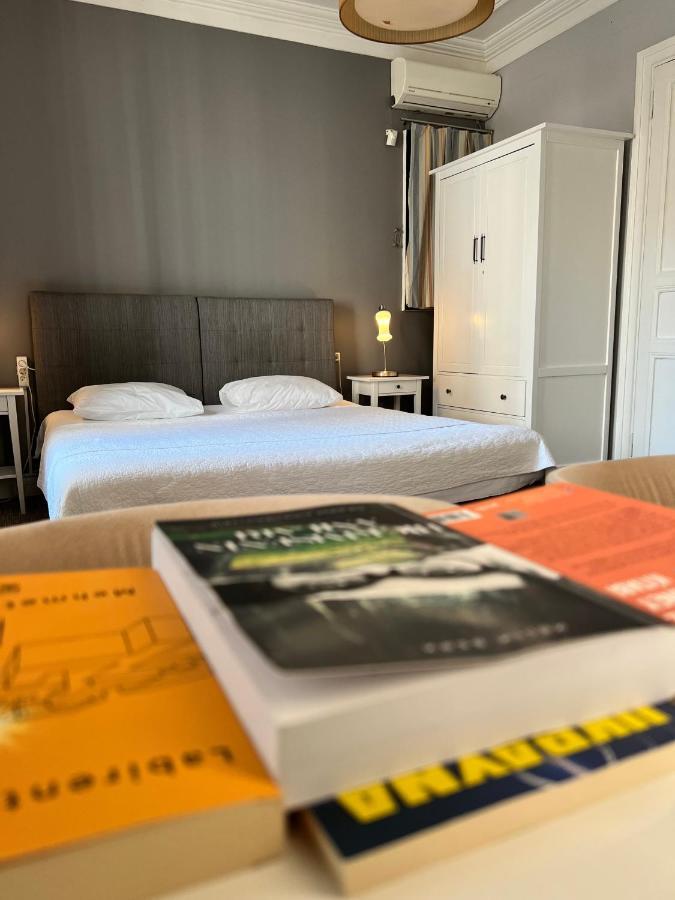 Destinia Pera Suites Cihangir Istanbul Bagian luar foto