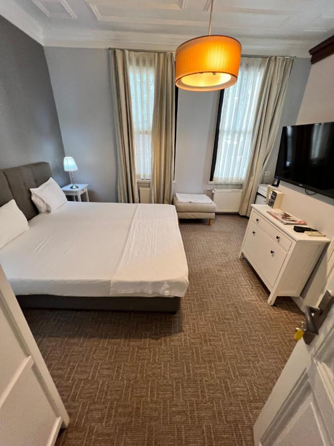 Destinia Pera Suites Cihangir Istanbul Bagian luar foto