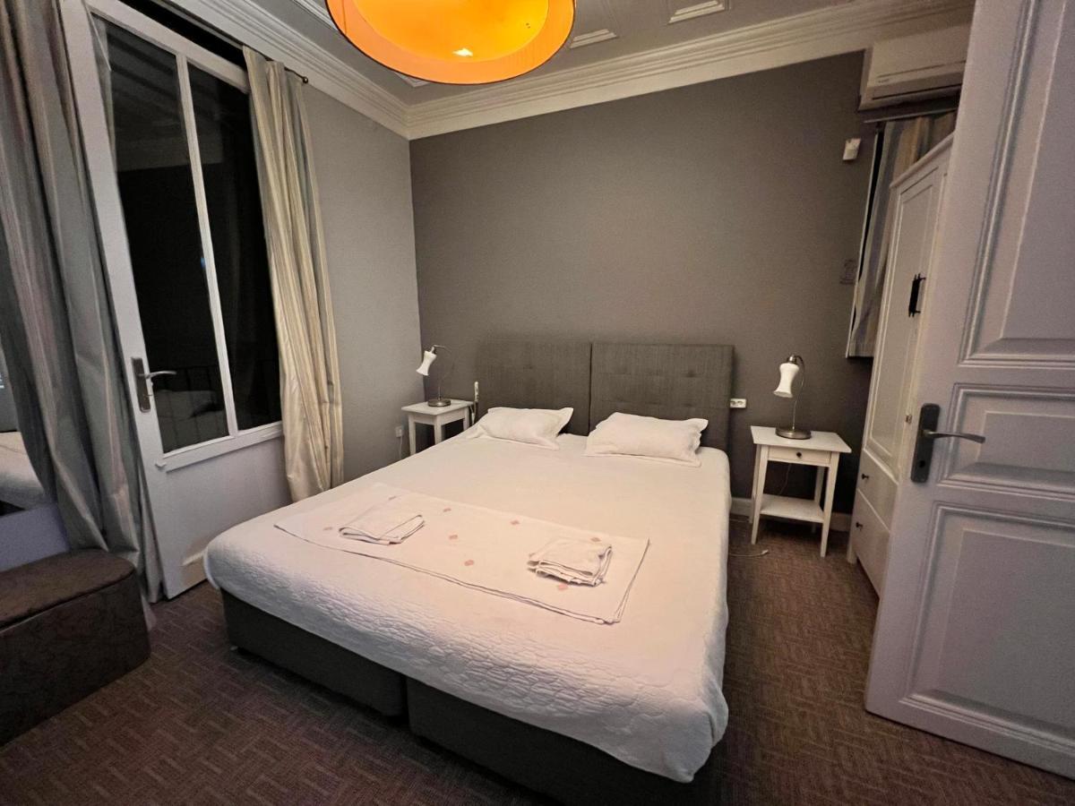 Destinia Pera Suites Cihangir Istanbul Bagian luar foto