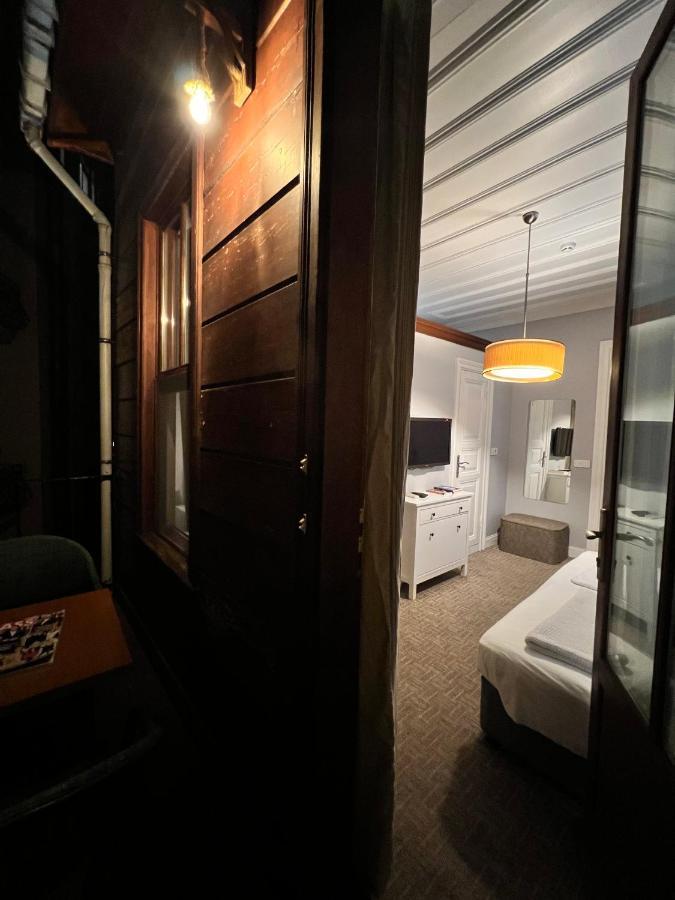 Destinia Pera Suites Cihangir Istanbul Bagian luar foto