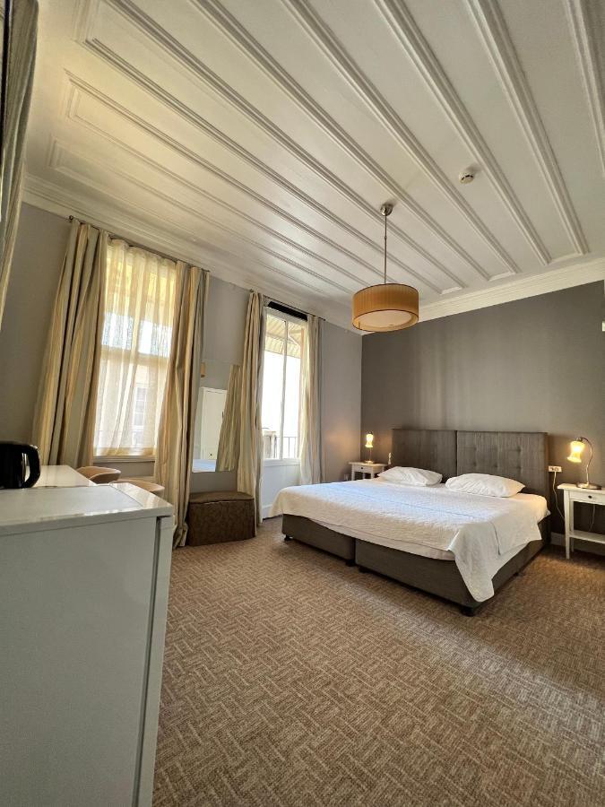 Destinia Pera Suites Cihangir Istanbul Bagian luar foto