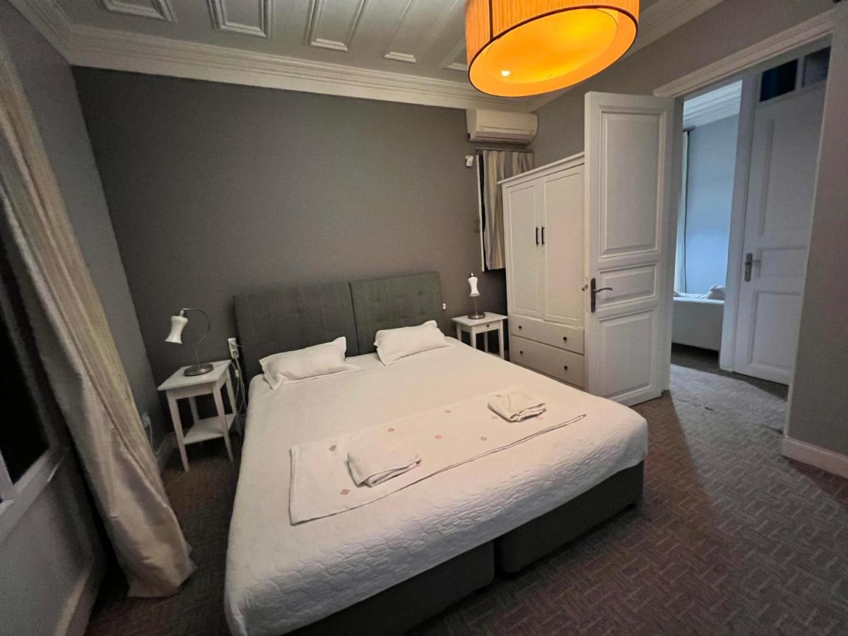 Destinia Pera Suites Cihangir Istanbul Bagian luar foto