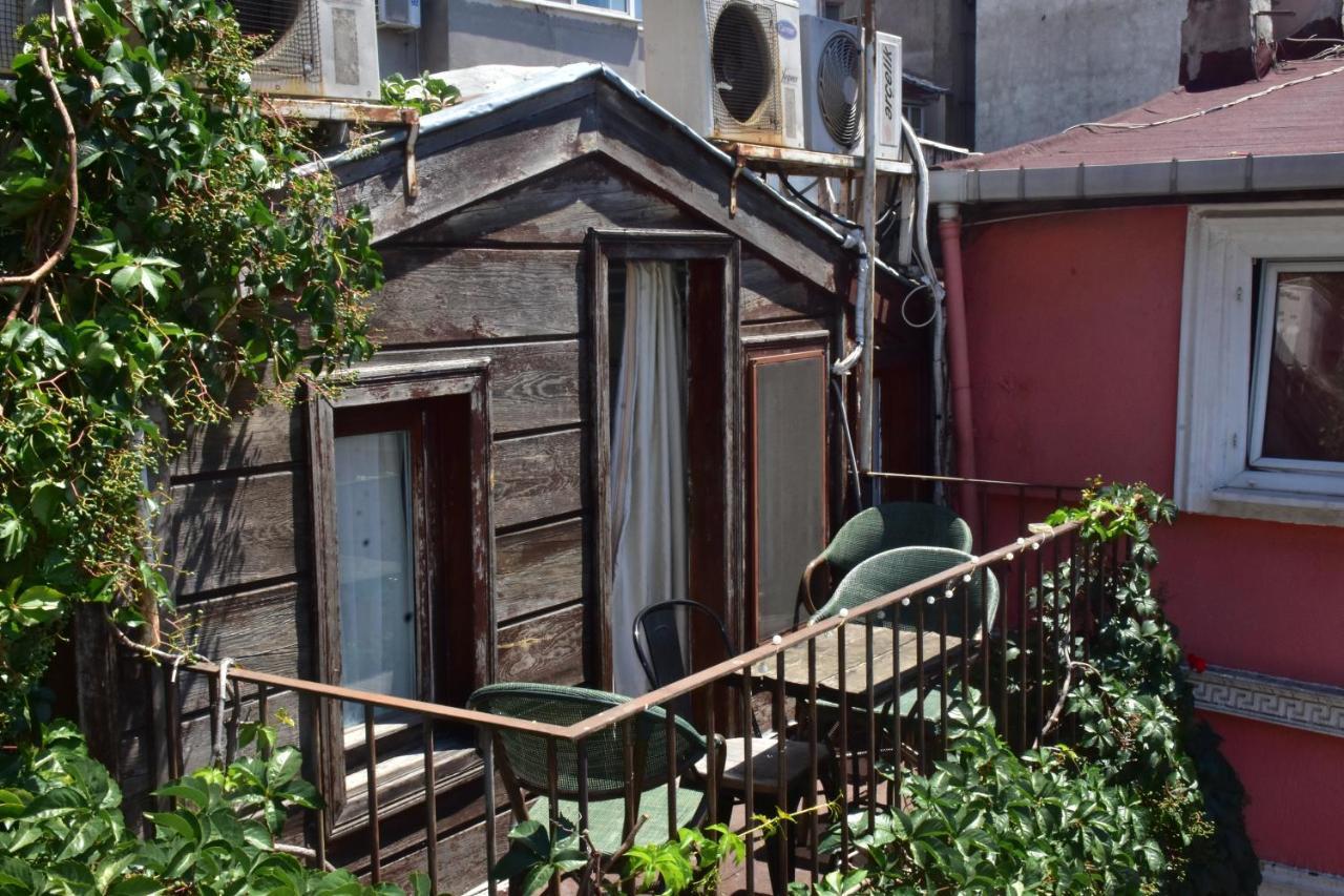 Destinia Pera Suites Cihangir Istanbul Bagian luar foto