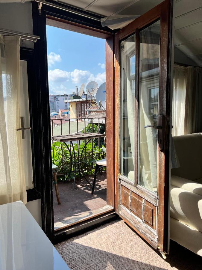 Destinia Pera Suites Cihangir Istanbul Bagian luar foto