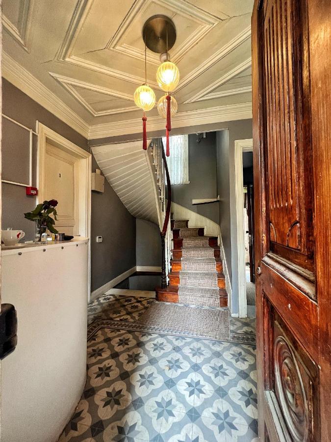 Destinia Pera Suites Cihangir Istanbul Bagian luar foto