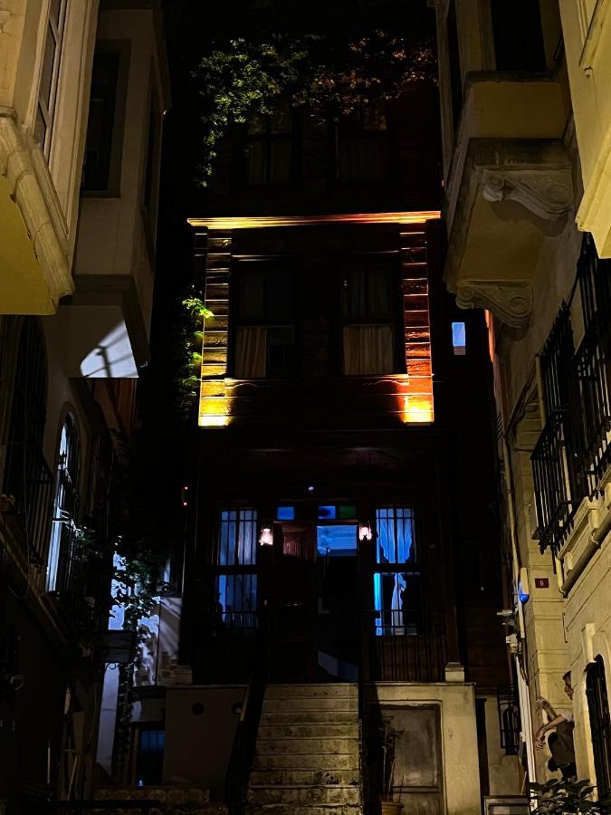 Destinia Pera Suites Cihangir Istanbul Bagian luar foto