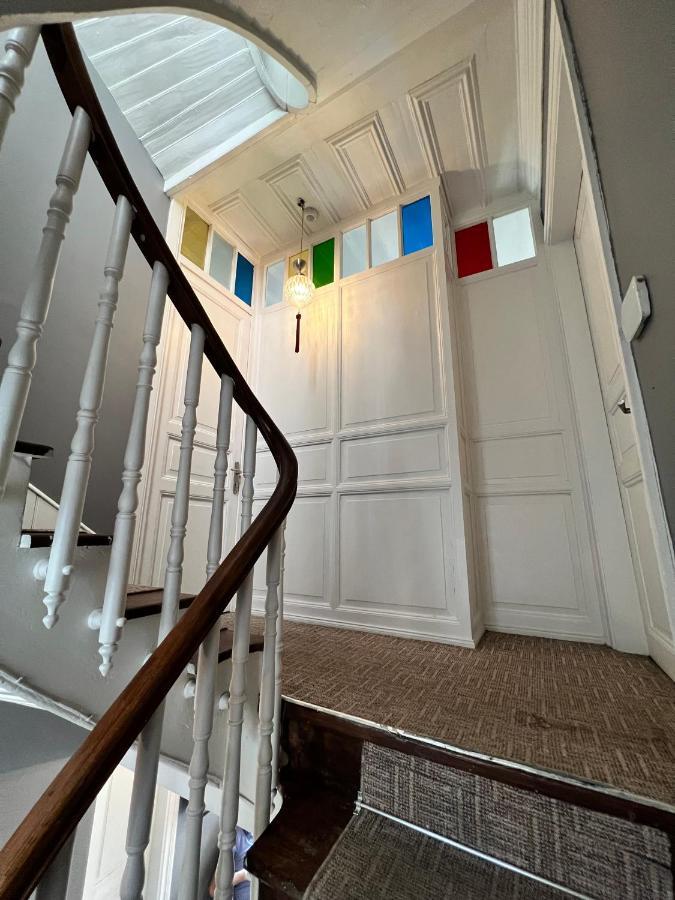 Destinia Pera Suites Cihangir Istanbul Bagian luar foto