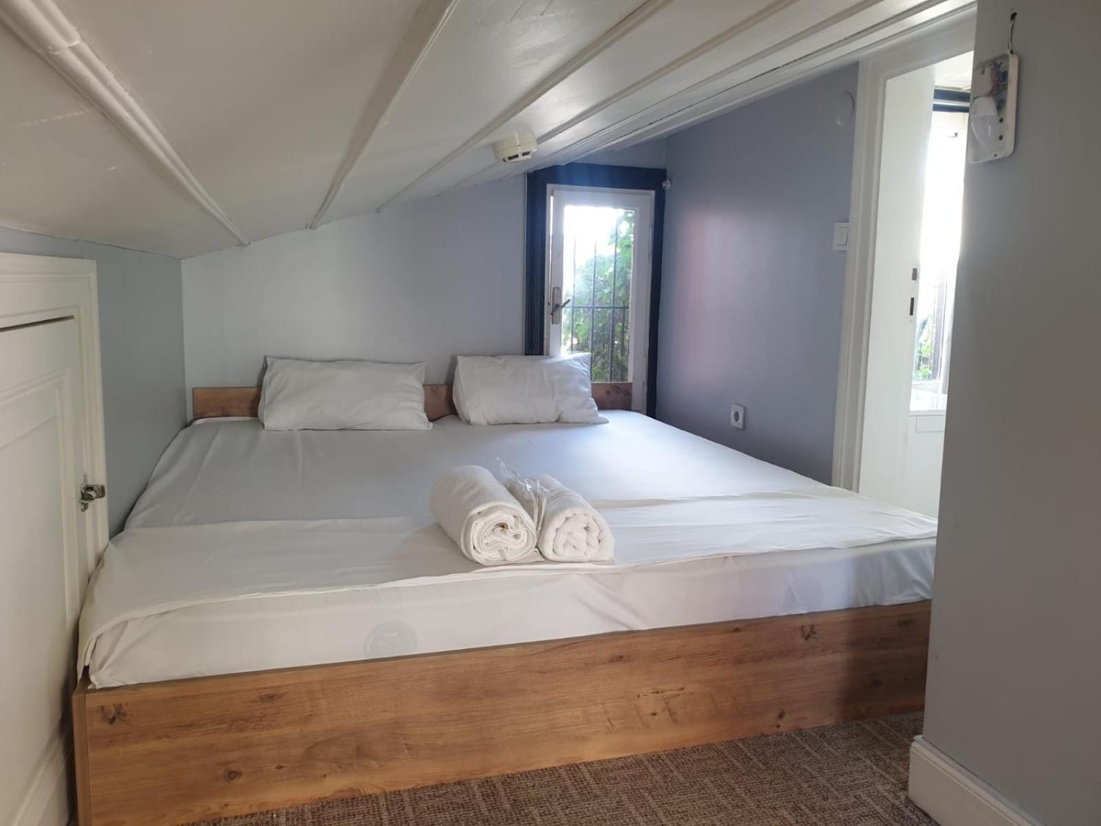 Destinia Pera Suites Cihangir Istanbul Bagian luar foto